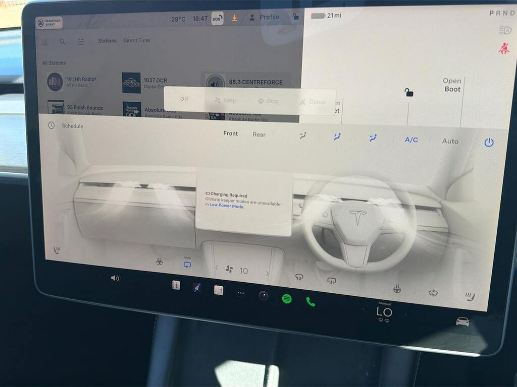Tesla Model Y 2022 Suv Rwd 346 Ps White #12