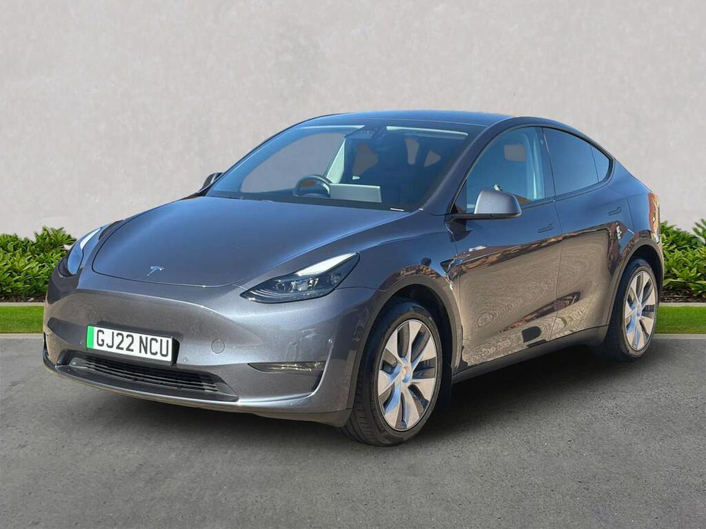 Tesla Model Y 2022 Suv Rwd 346 Ps White #20