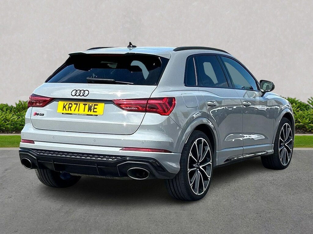 Audi RS Q3 Tfsi Sport Edition U2110 Ulez Black #18