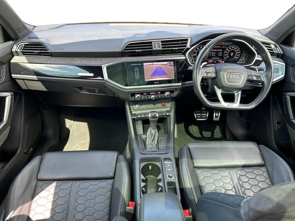 Audi RS Q3 Tfsi Sport Edition U2110 Ulez Black #8
