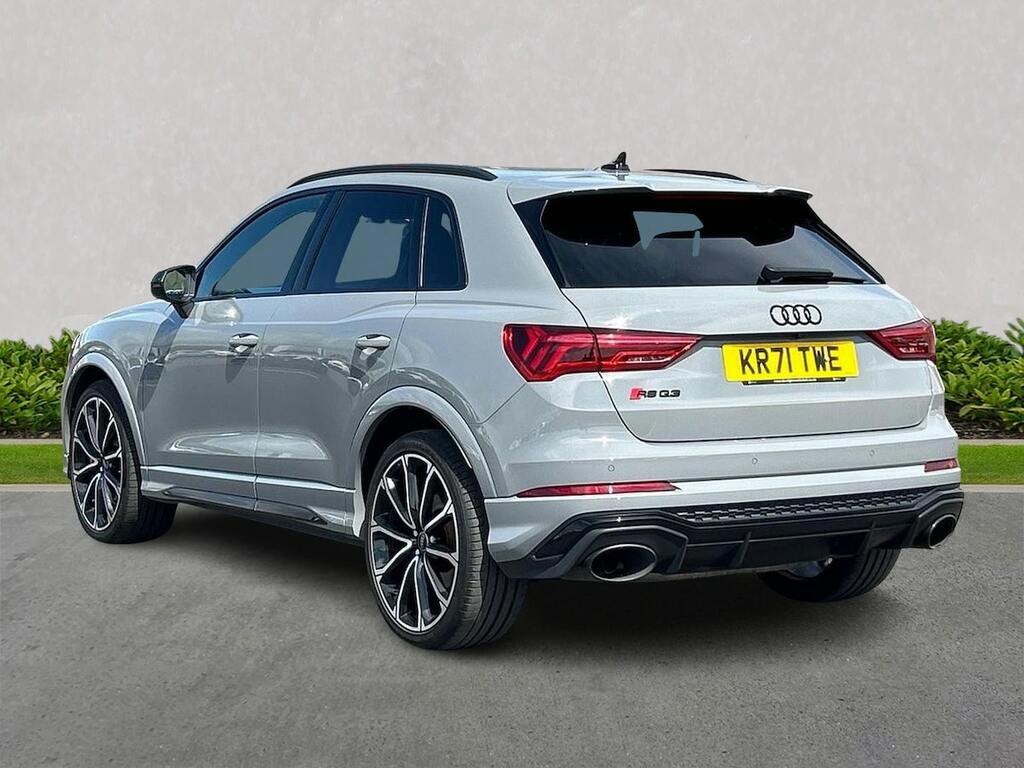 Audi RS Q3 2.5 Tfsi Audi Sport Edition Suv S Troni Grey #2