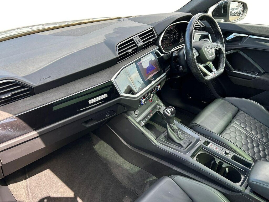 Audi RS Q3 Tfsi Sport Edition U2110 Ulez Black #7