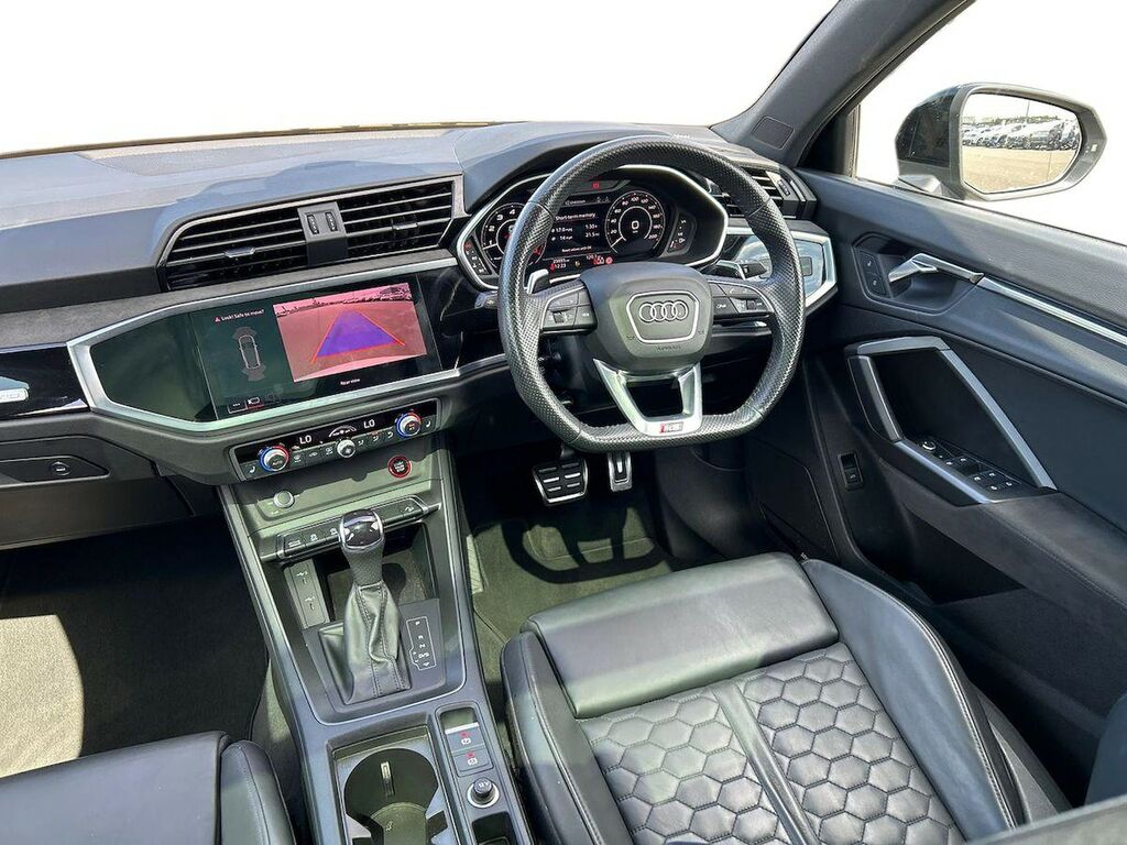 Audi RS Q3 Tfsi Sport Edition U2110 Ulez Black #9