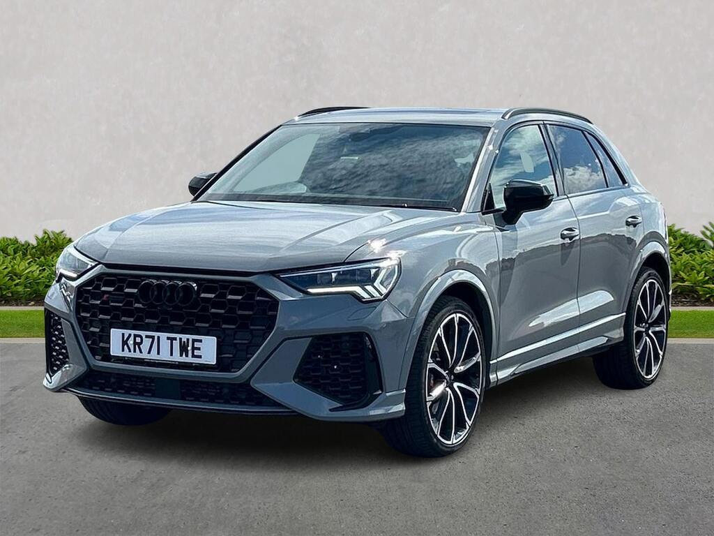 Audi RS Q3 Tfsi Sport Edition U2110 Ulez Black #20