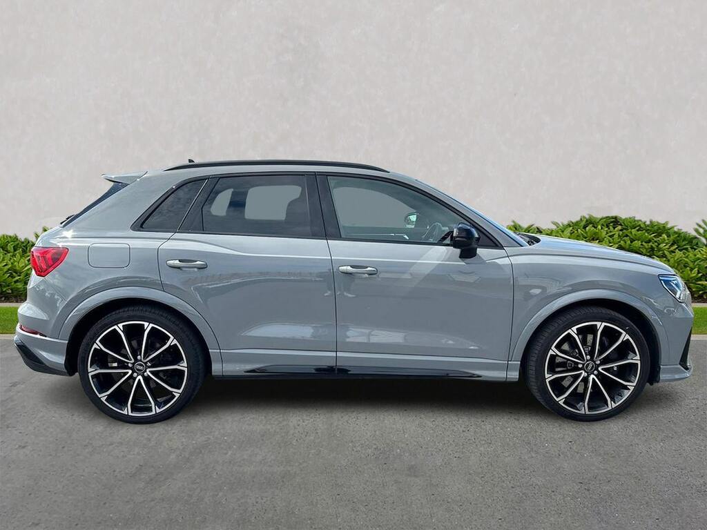 Audi RS Q3 2.5 Tfsi Audi Sport Edition Suv S Troni Grey #3