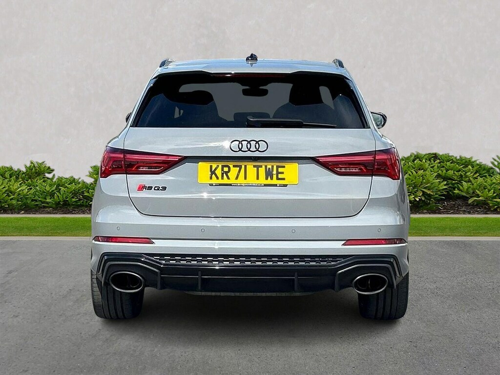 Audi RS Q3 2.5 Tfsi Audi Sport Edition Suv S Troni Grey #4