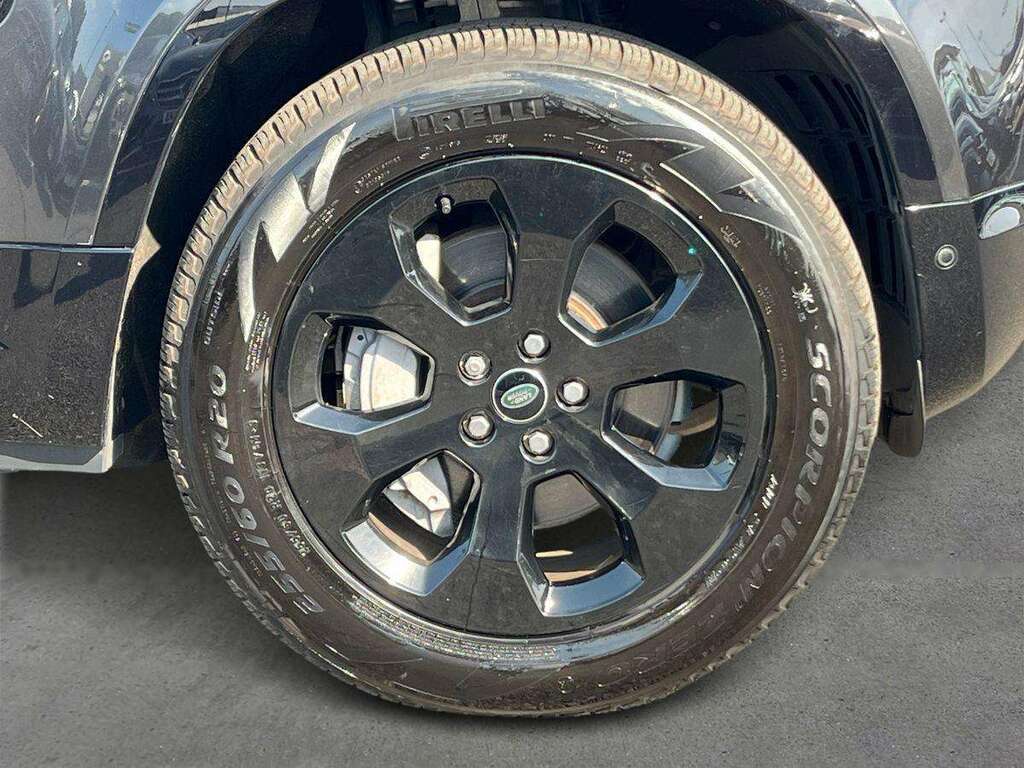 Land Rover Defender 110 3.0 D300 X-dynamic Hse 110 7 Seat Grey #6