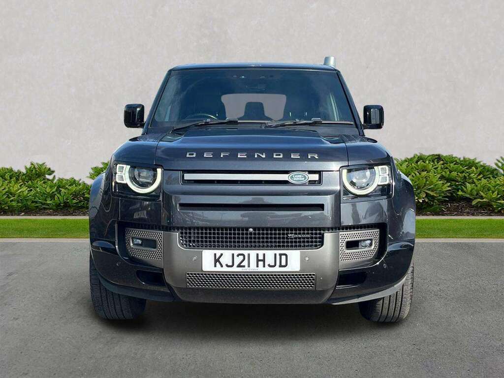 Land Rover Defender 110 3.0 D300 X-dynamic Hse 110 7 Seat Grey #5