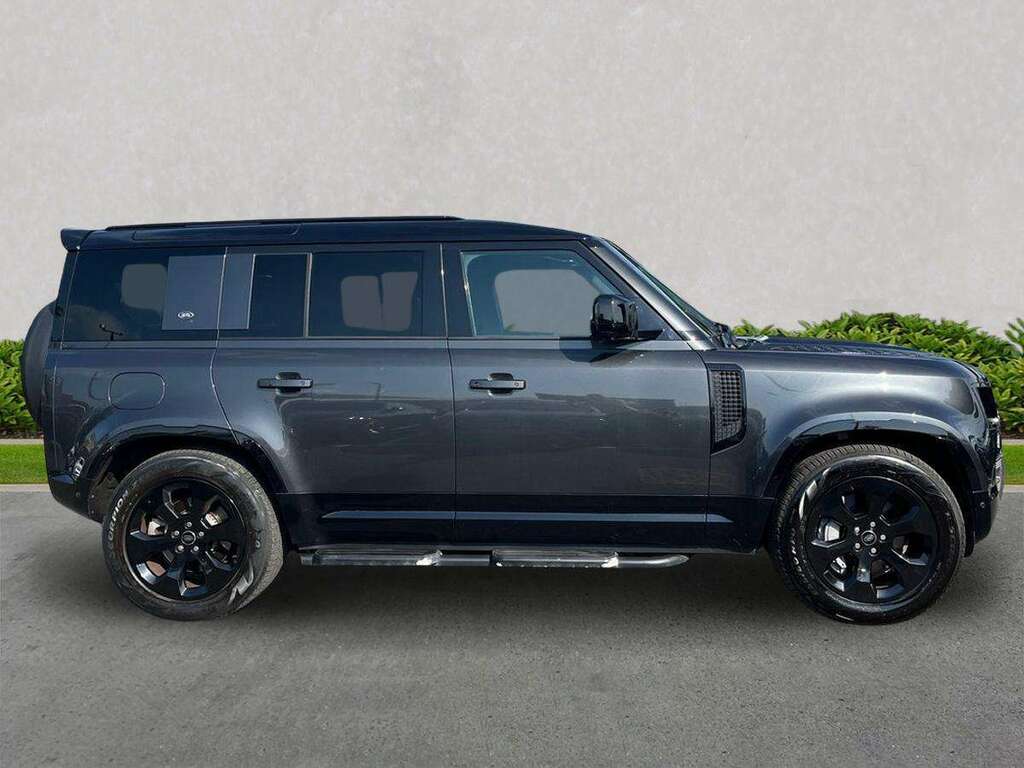Land Rover Defender 110 3.0 D300 X-dynamic Hse 110 7 Seat Grey #3