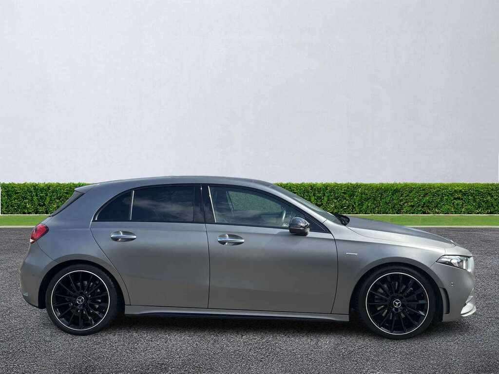 Mercedes-Benz A Class A220d Exclusive Edition Plus GR21FKB Grey #3