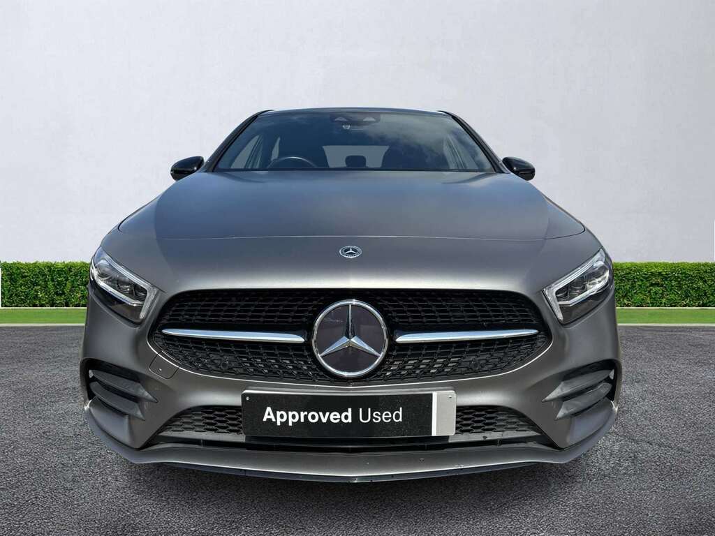 Mercedes-Benz A Class A220d Exclusive Edition Plus GR21FKB Grey #5