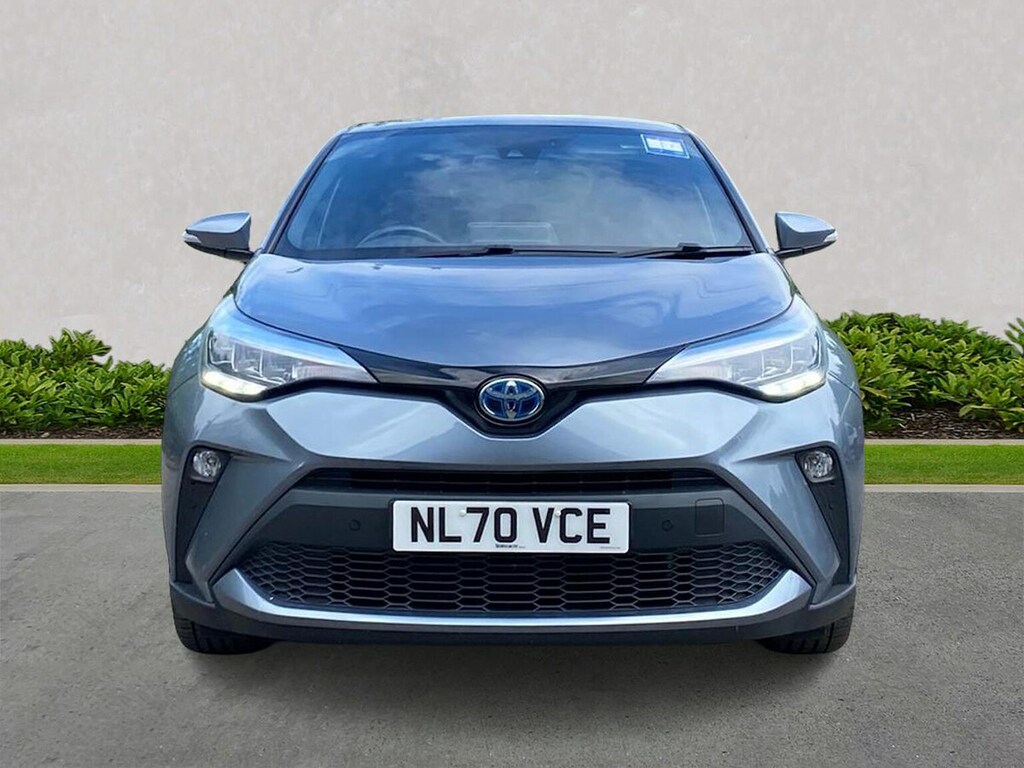 Toyota C-Hr 1.8 Vvt-h Design Suv Hybrid Cvt Euro 6 NL70VCE Grey #5