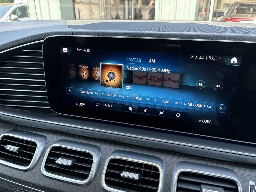 Mercedes-Benz GLE Class 2L Amg Line Grey #26