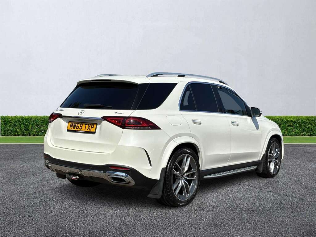 Mercedes-Benz GLE Class 2L Amg Line Grey #18