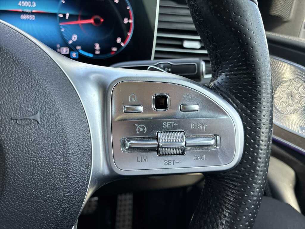 Mercedes-Benz GLE Class 2L Amg Line Grey #23
