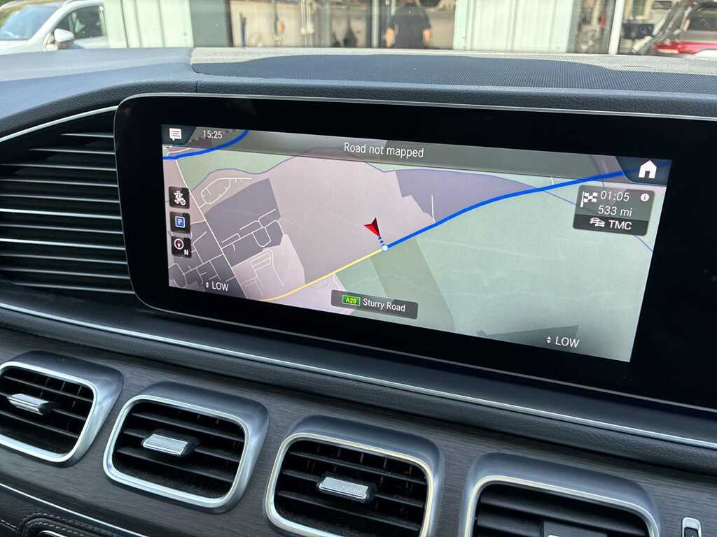 Mercedes-Benz GLE Class 2L Amg Line Grey #25