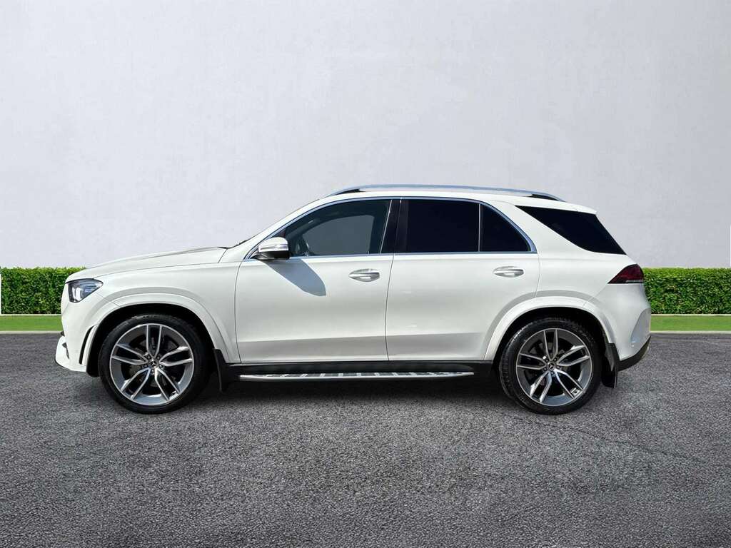 Mercedes-Benz GLE Class 2L Amg Line Grey #19