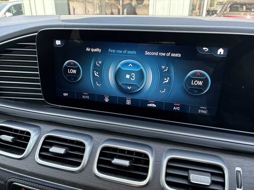 Mercedes-Benz GLE Class 2L Amg Line Grey #12