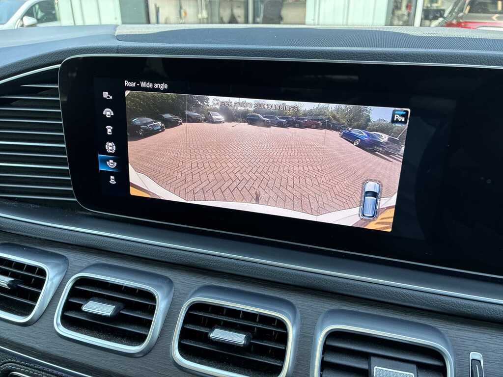 Mercedes-Benz GLE Class 2L Amg Line Grey #24