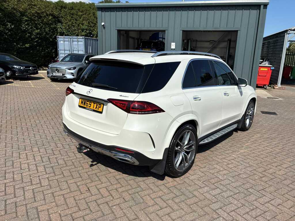 Mercedes-Benz GLE Class 2L Amg Line Grey #38