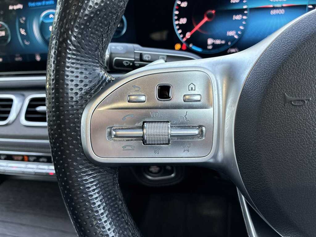 Mercedes-Benz GLE Class 2L Amg Line Grey #22