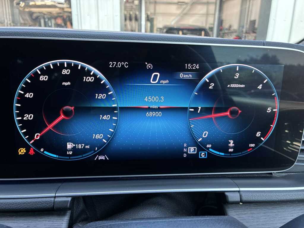 Mercedes-Benz GLE Class 2L Amg Line Grey #10