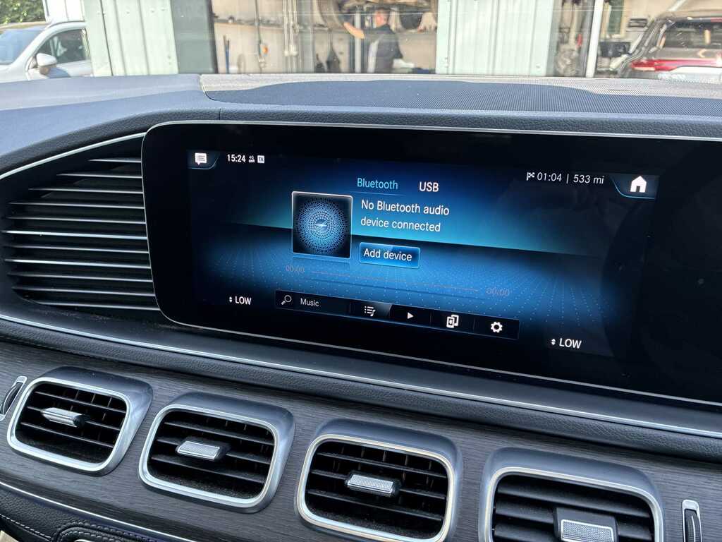 Mercedes-Benz GLE Class 2L Amg Line Grey #11