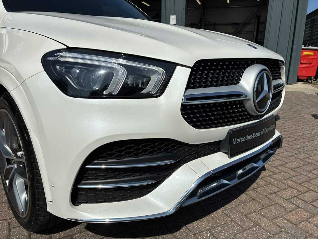 Mercedes-Benz GLE Class 2L Amg Line Grey #32