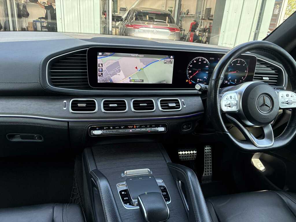 Mercedes-Benz GLE Class 2L Amg Line Grey #13