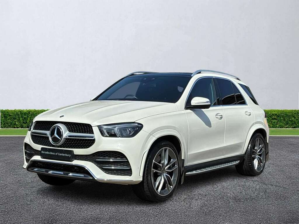 Mercedes-Benz GLE Class 2L Amg Line Grey #20