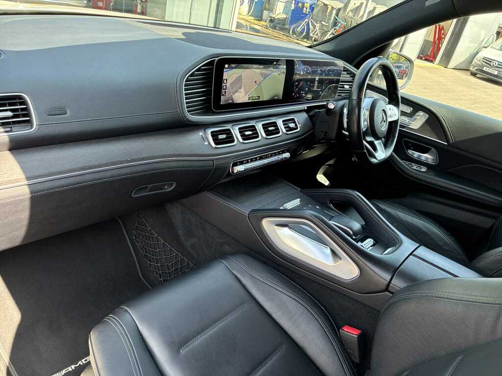 Mercedes-Benz GLE Class 2L Amg Line Grey #7