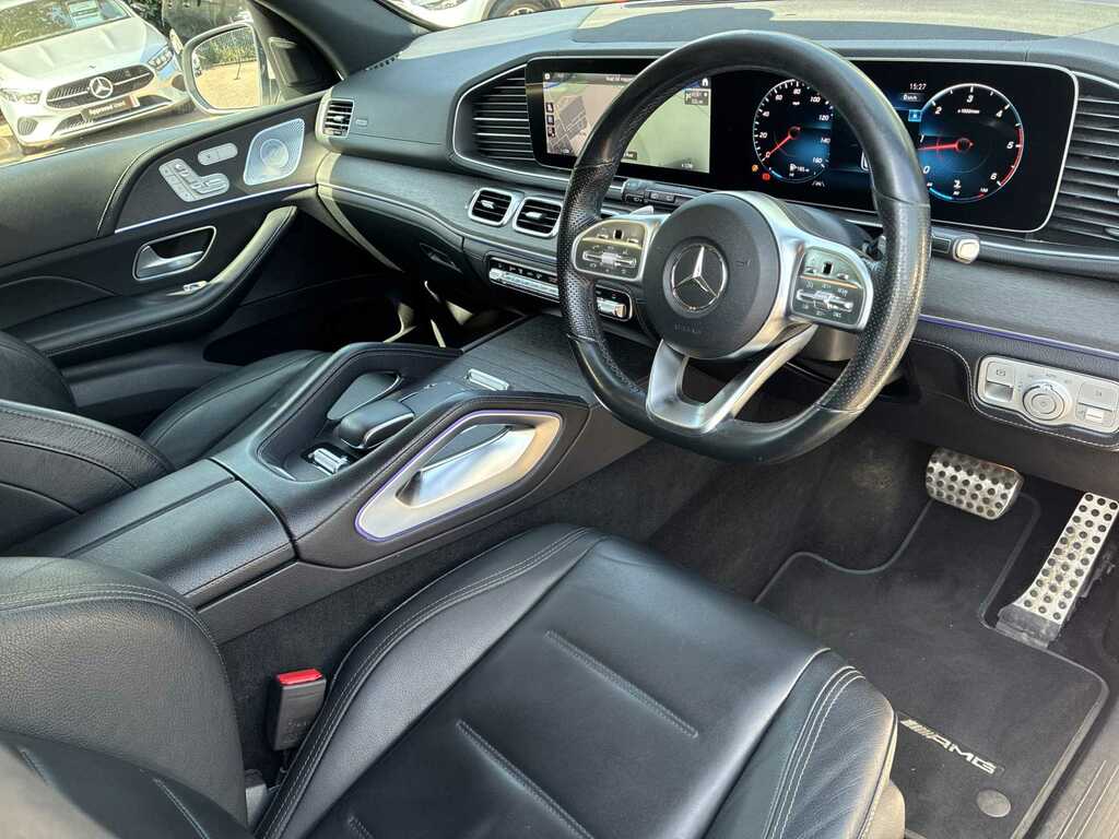 Mercedes-Benz GLE Class 2L Amg Line Grey #15