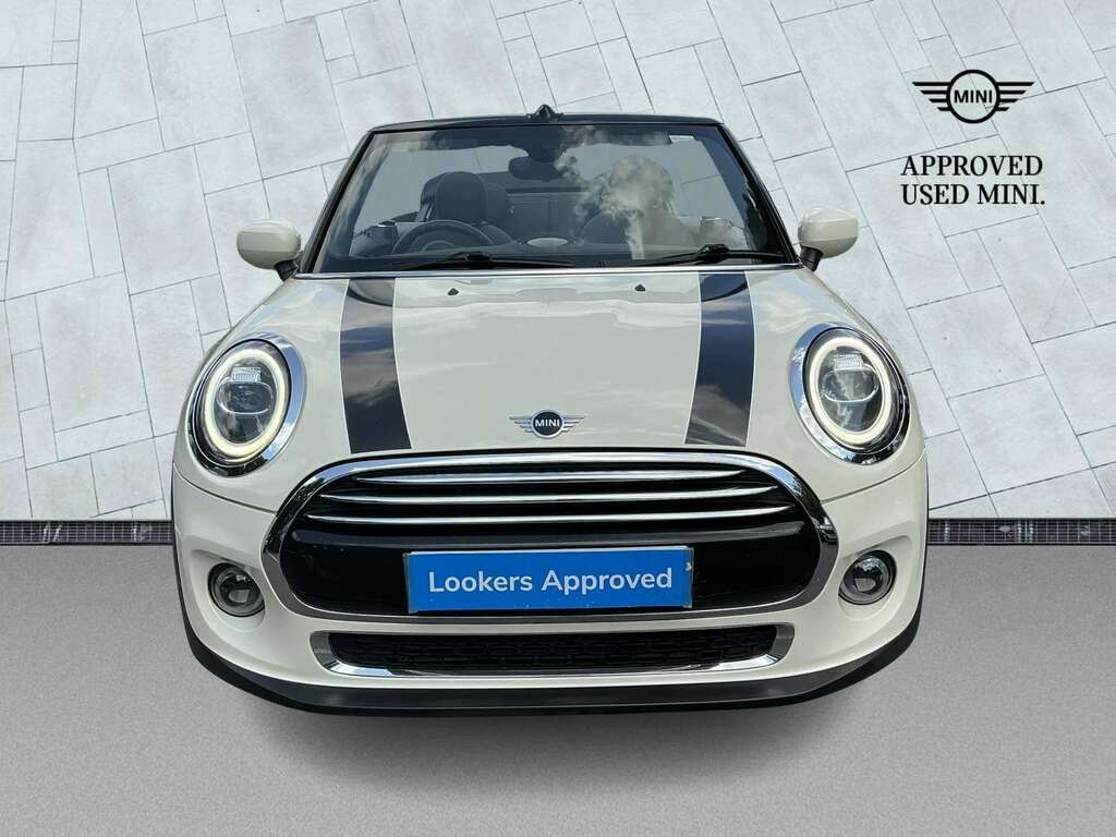 Mini Convertible 1.5 Cooper Classic Ii White #5