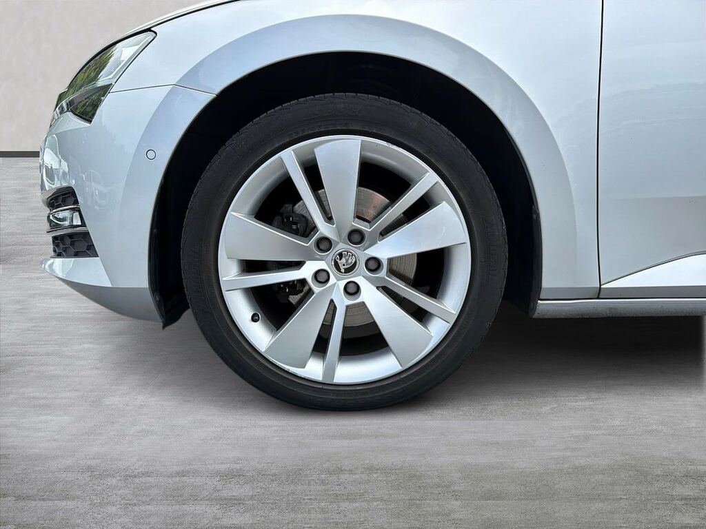 Skoda Superb 1.5 Tsi Act Se L Estate Dsg Euro 6 Ss Silver #6