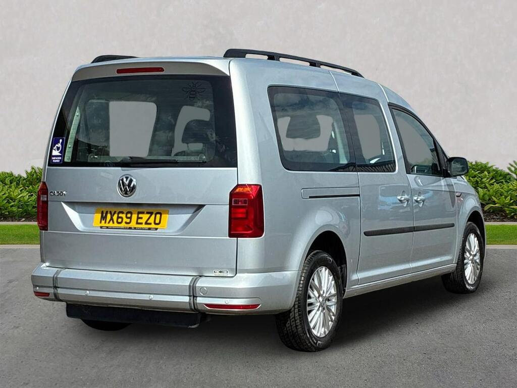 Volkswagen Caddy Maxi Life 2.0 Tdi Green #18