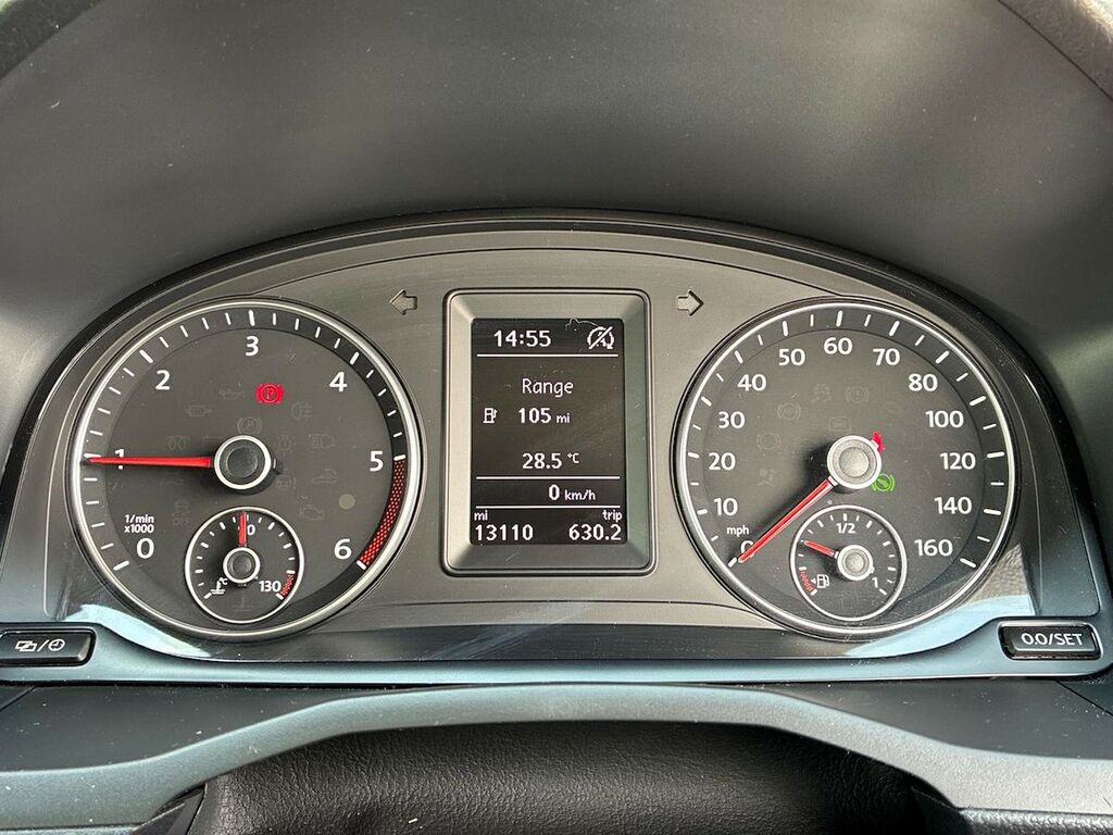 Volkswagen Caddy Maxi Life 2.0 Tdi Green #10