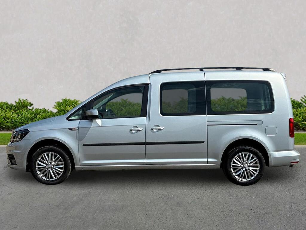 Volkswagen Caddy Maxi Life 2.0 Tdi Green #19