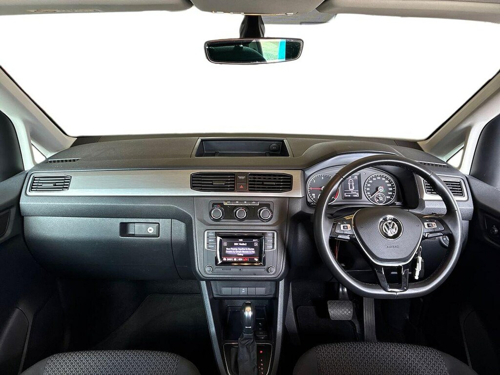 Volkswagen Caddy Maxi Life 2.0 Tdi Green #8