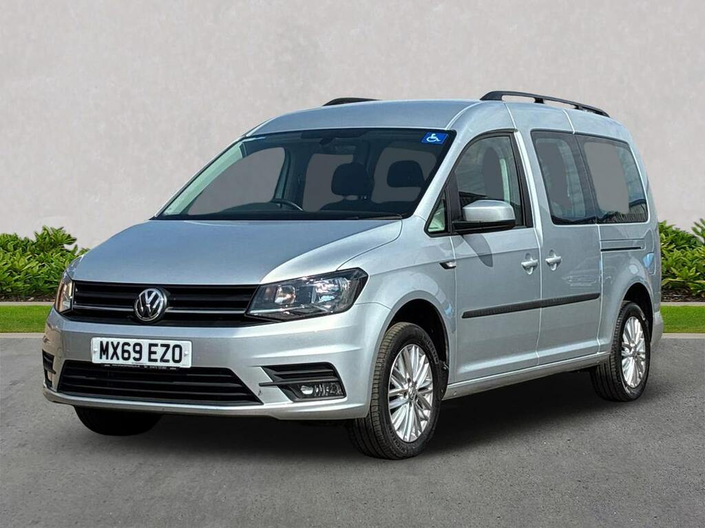 Volkswagen Caddy Maxi Life 2.0 Tdi Green #20