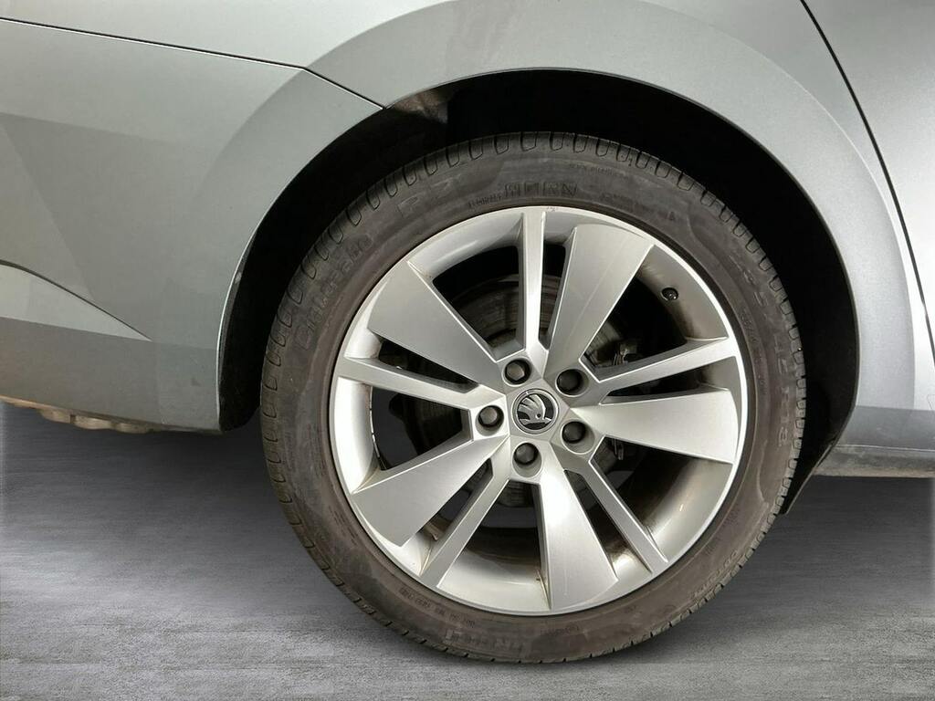 Skoda Superb 1.5 Tsi Act Se L Executive Estate Dsg E Grey #6