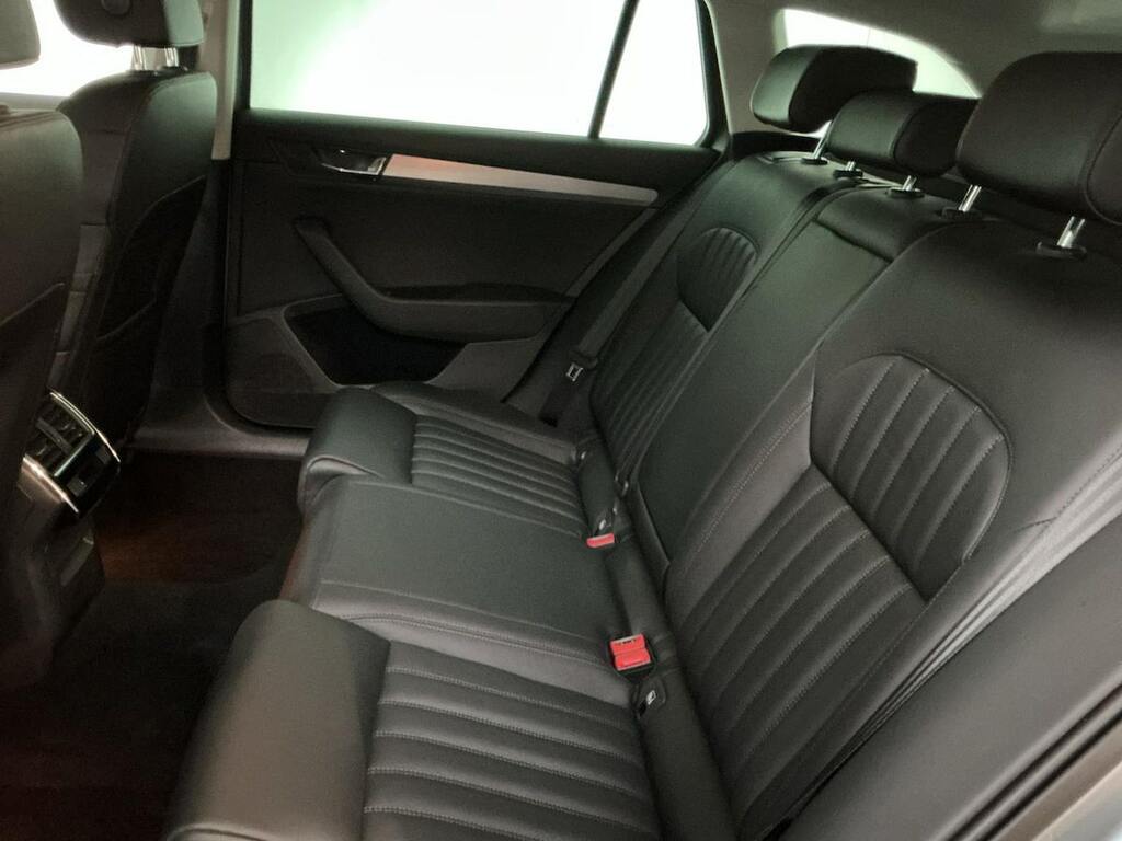 Skoda Superb 1.5 Tsi Se L Grey #16