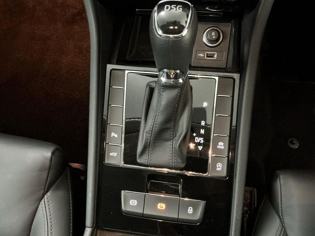Skoda Superb 1.5 Tsi Se L Grey #25