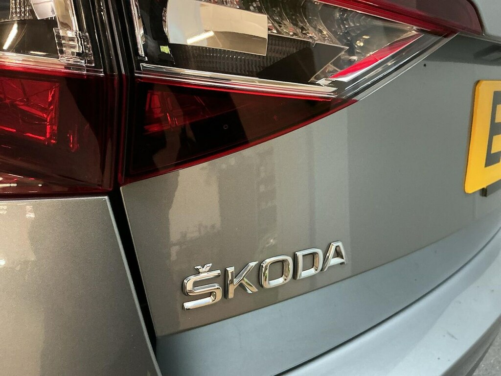 Skoda Superb 1.5 Tsi Se L Grey #33