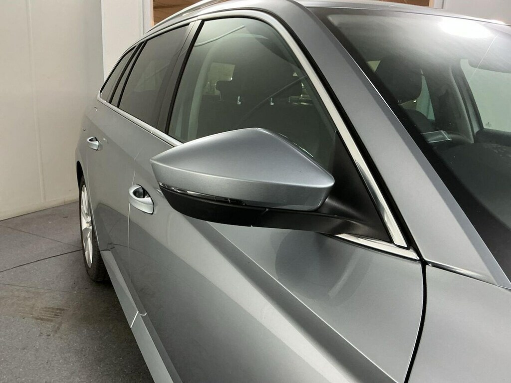 Skoda Superb 1.5 Tsi Se L Grey #36