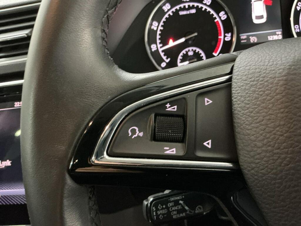 Skoda Superb 1.5 Tsi Se L Grey #27