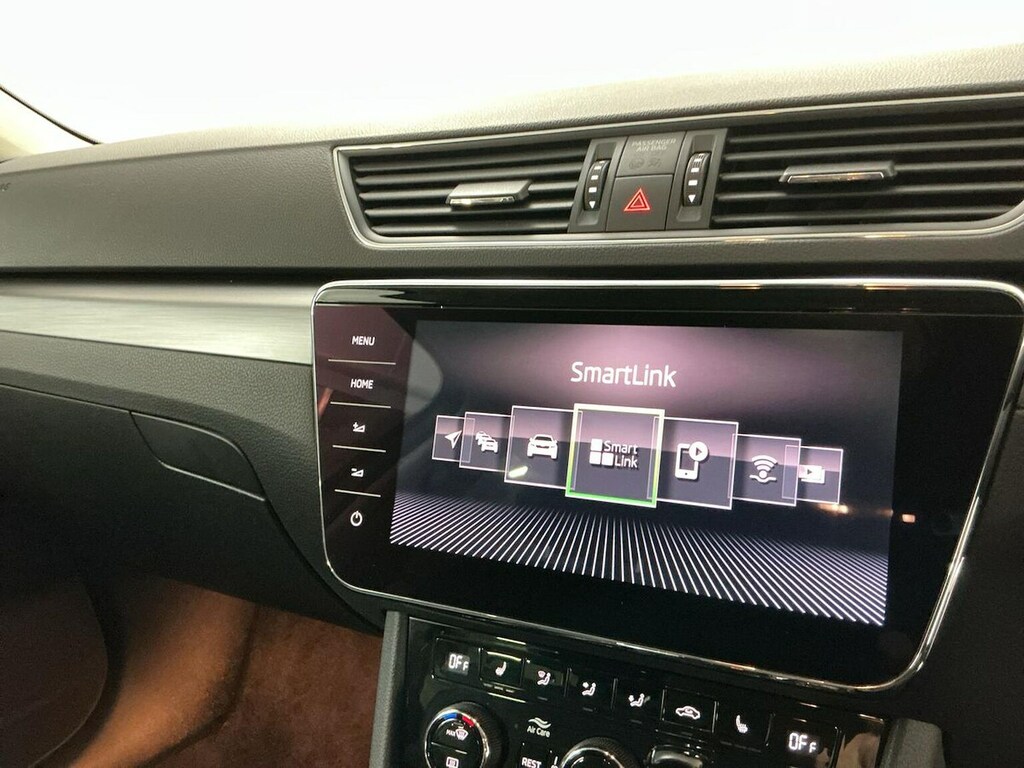 Skoda Superb 1.5 Tsi Se L Grey #11