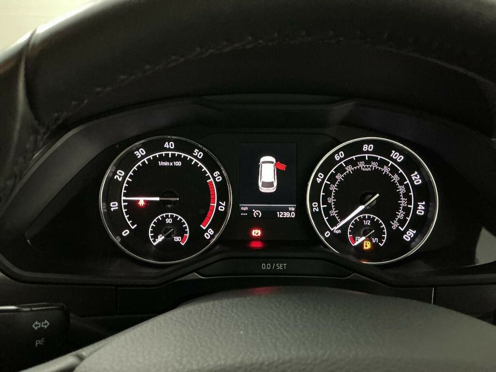 Skoda Superb 1.5 Tsi Se L Grey #10
