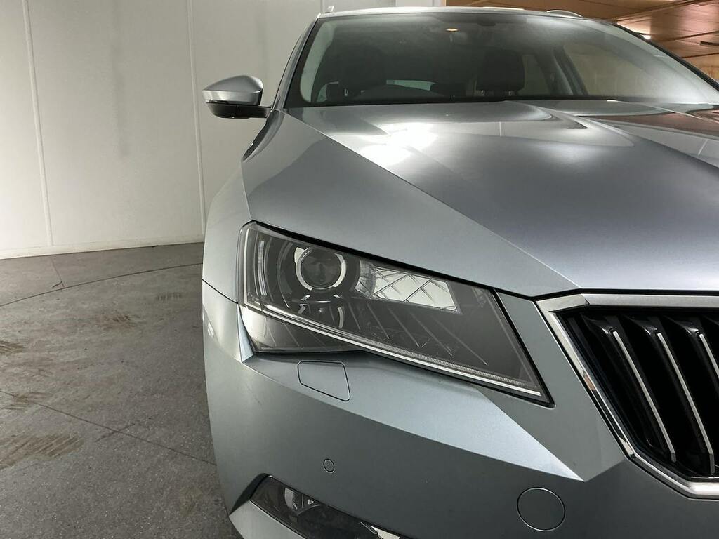 Skoda Superb 1.5 Tsi Se L Grey #32