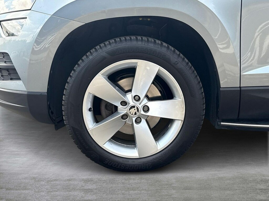 Skoda Karoq 1.6 Tdi Se Suv Dsg Euro 6 Ss 115 Ps Grey #6
