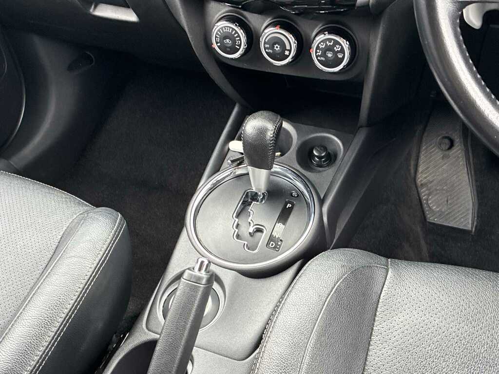 Mitsubishi ASX 2.2 Di-d 4 4Wd Euro 5 Ss Silver #12